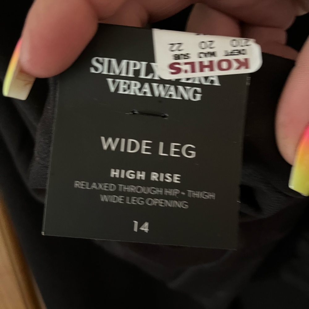 Dress pants